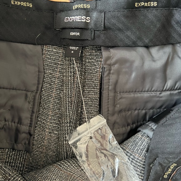 Express Editor dress pants - Picture 2 of 4